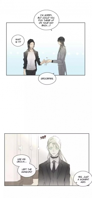  Royal Servant - sweet moment  - Page 61