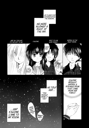 (C68) [Sakurakan (Seriou Sakura)] Honey Honey (Inuyasha) [English] [EHCove + Hennojin] - Page 3