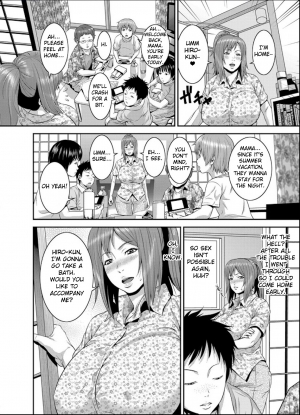 [Kawazuko Chouji] Zoku!! Maman Ko (Comic Magnum Vol. 43) [English] {doujin-moe.us} [Digital] - Page 6
