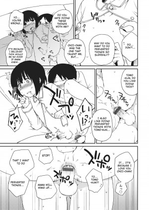 [Ichimura] Onii-chan to Issho 2 (Otokonoko HEAVEN Vol. 22) [English] [Otokonoko Scans] [Digital] - Page 14