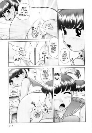 [Nekonomori Maririn] Ase Moe! (Sweat Fetish!) [English] [SaHa] - Page 16