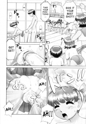 [Nekonomori Maririn] Ase Moe! (Sweat Fetish!) [English] [SaHa] - Page 21