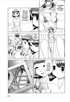 [Nekonomori Maririn] Ase Moe! (Sweat Fetish!) [English] [SaHa] - Page 56