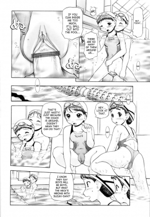 [Nekonomori Maririn] Ase Moe! (Sweat Fetish!) [English] [SaHa] - Page 65