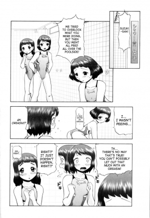 [Nekonomori Maririn] Ase Moe! (Sweat Fetish!) [English] [SaHa] - Page 69