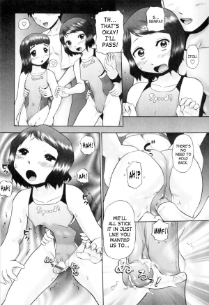 [Nekonomori Maririn] Ase Moe! (Sweat Fetish!) [English] [SaHa] - Page 77