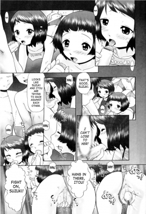 [Nekonomori Maririn] Ase Moe! (Sweat Fetish!) [English] [SaHa] - Page 80