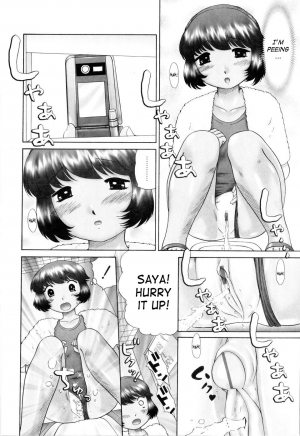 [Nekonomori Maririn] Ase Moe! (Sweat Fetish!) [English] [SaHa] - Page 95