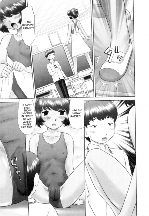 [Nekonomori Maririn] Ase Moe! (Sweat Fetish!) [English] [SaHa] - Page 98