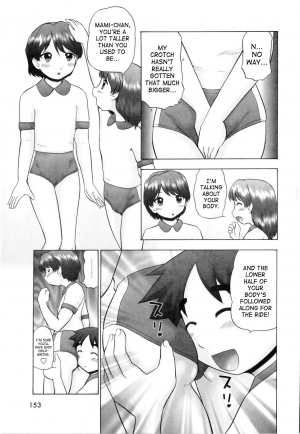 [Nekonomori Maririn] Ase Moe! (Sweat Fetish!) [English] [SaHa] - Page 156