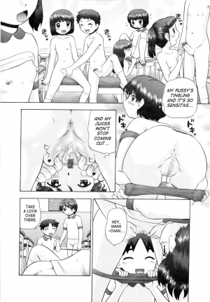 [Nekonomori Maririn] Ase Moe! (Sweat Fetish!) [English] [SaHa] - Page 163