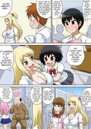 [Iguchi Sentarou] Classmate to Ecchi Jugyou Ch. 11 [English] [TSHH] [Digital] - Page 8