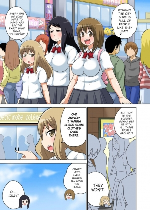 [Iguchi Sentarou] Classmate to Ecchi Jugyou Ch. 11 [English] [TSHH] [Digital] - Page 16