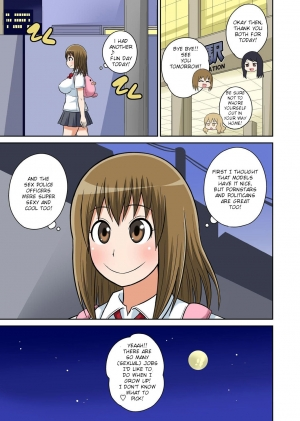 [Iguchi Sentarou] Classmate to Ecchi Jugyou Ch. 11 [English] [TSHH] [Digital] - Page 34