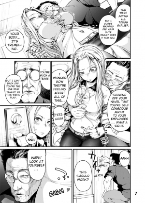 (C90) [Hirodilabo] (Ishikawa Hirodi) DR.OUTIE OF THE EXPOSED NAVEL CLINIC [Digital] [English] - Page 7