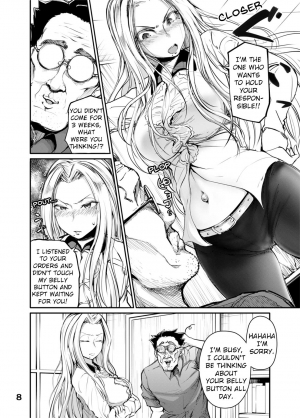 (C90) [Hirodilabo] (Ishikawa Hirodi) DR.OUTIE OF THE EXPOSED NAVEL CLINIC [Digital] [English] - Page 8