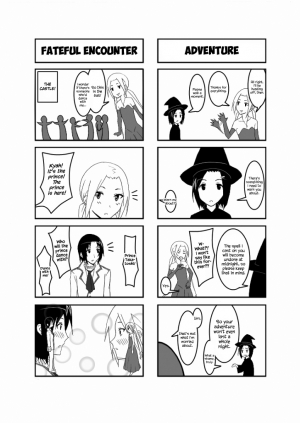 [Honeycomb Koubou (Honeycomb Kouzou)] Ousai 3 (Seitokai Yakuindomo) [English] {Hennojin} - Page 7