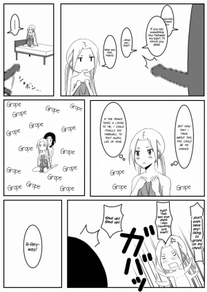 [Honeycomb Koubou (Honeycomb Kouzou)] Ousai 3 (Seitokai Yakuindomo) [English] {Hennojin} - Page 10