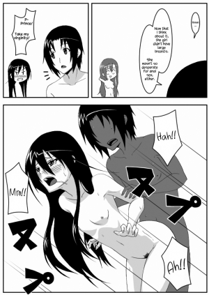 [Honeycomb Koubou (Honeycomb Kouzou)] Ousai 3 (Seitokai Yakuindomo) [English] {Hennojin} - Page 18