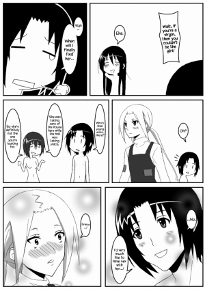 [Honeycomb Koubou (Honeycomb Kouzou)] Ousai 3 (Seitokai Yakuindomo) [English] {Hennojin} - Page 19