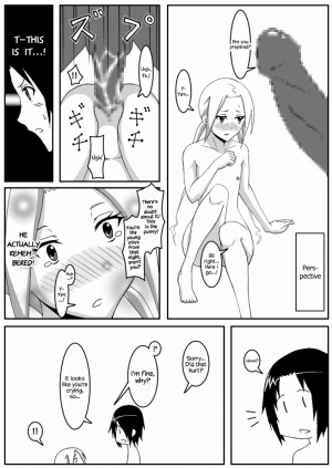 [Honeycomb Koubou (Honeycomb Kouzou)] Ousai 3 (Seitokai Yakuindomo) [English] {Hennojin} - Page 20