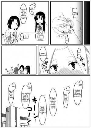 [Honeycomb Koubou (Honeycomb Kouzou)] Ousai 3 (Seitokai Yakuindomo) [English] {Hennojin} - Page 25