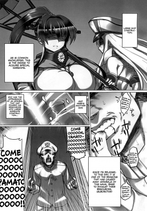 (C86) [Mahjong Yugen Co. Ltd 58 (Tabigarasu)] MUSASHI'S Kitchen Arsenal (Kantai Collection -KanColle-) [English] [Redlantern] - Page 5