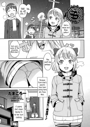 [Tamagoro] Watashi ga Suki na Aitsu no xxx | Having XXX with the one I love Ch. 1-2 [English] {5 a.m.} - Page 22