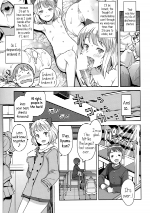 [Tamagoro] Watashi ga Suki na Aitsu no xxx | Having XXX with the one I love Ch. 1-2 [English] {5 a.m.} - Page 30