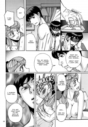 [Kojima Miu] Slave One Ch. 1-5 [English] [MisterJ167] - Page 70