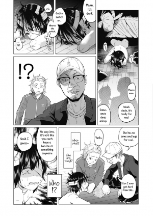  [Shiruka Bakaudon] Boku wa Nanimo Dekinai ~Kouhen~ | I Can't Do Anything Right ~The Sequel~ (COMIC Mate Legend Vol. 14 2017-04) [English] [Digital]  - Page 12