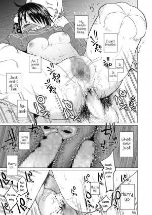  [Shiruka Bakaudon] Boku wa Nanimo Dekinai ~Kouhen~ | I Can't Do Anything Right ~The Sequel~ (COMIC Mate Legend Vol. 14 2017-04) [English] [Digital]  - Page 26