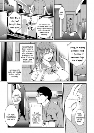 [Hanpera] Oku-san ga Shiranai Kairaku | The Pleasure Married Women Do Not Know [English] [Mr.Dirtbag] [Digital] - Page 166