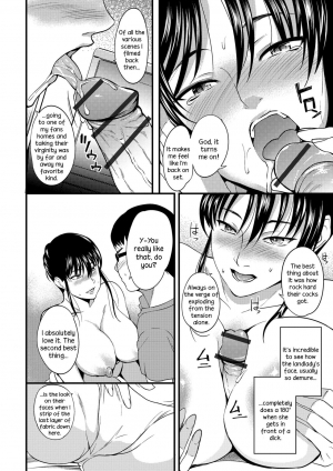 [Hanpera] Oku-san ga Shiranai Kairaku | The Pleasure Married Women Do Not Know [English] [Mr.Dirtbag] [Digital] - Page 171