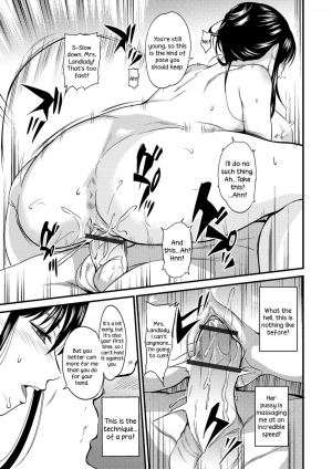 [Hanpera] Oku-san ga Shiranai Kairaku | The Pleasure Married Women Do Not Know [English] [Mr.Dirtbag] [Digital] - Page 176