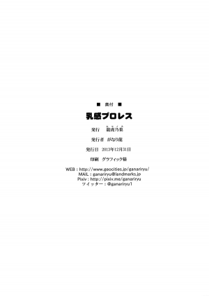 (C85) [Rukonosu (Ganari Ryu)] Nyuukan ProWres (Sekai de Ichiban Tsuyoku Naritai!) [English] [EHCOVE] - Page 22