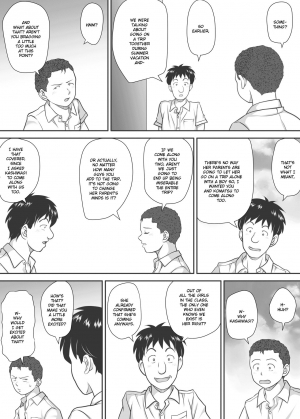  [Kagura Hitsuji] Amarimono - Doutei Shojo o Sotsugyou shiteiku Doukyuusei-tachi - | Leftovers - Classmates who lost their Virginity - [English]  - Page 28