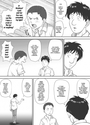  [Kagura Hitsuji] Amarimono - Doutei Shojo o Sotsugyou shiteiku Doukyuusei-tachi - | Leftovers - Classmates who lost their Virginity - [English]  - Page 29