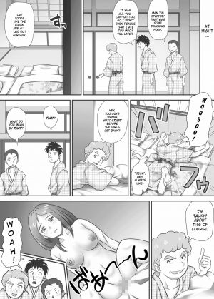  [Kagura Hitsuji] Amarimono - Doutei Shojo o Sotsugyou shiteiku Doukyuusei-tachi - | Leftovers - Classmates who lost their Virginity - [English]  - Page 41