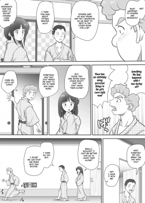  [Kagura Hitsuji] Amarimono - Doutei Shojo o Sotsugyou shiteiku Doukyuusei-tachi - | Leftovers - Classmates who lost their Virginity - [English]  - Page 45