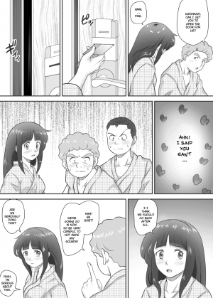  [Kagura Hitsuji] Amarimono - Doutei Shojo o Sotsugyou shiteiku Doukyuusei-tachi - | Leftovers - Classmates who lost their Virginity - [English]  - Page 46