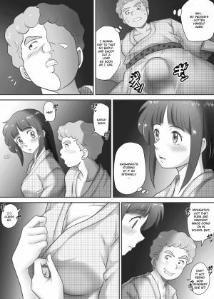  [Kagura Hitsuji] Amarimono - Doutei Shojo o Sotsugyou shiteiku Doukyuusei-tachi - | Leftovers - Classmates who lost their Virginity - [English]  - Page 55