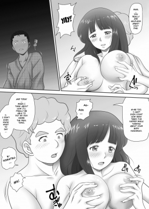  [Kagura Hitsuji] Amarimono - Doutei Shojo o Sotsugyou shiteiku Doukyuusei-tachi - | Leftovers - Classmates who lost their Virginity - [English]  - Page 86