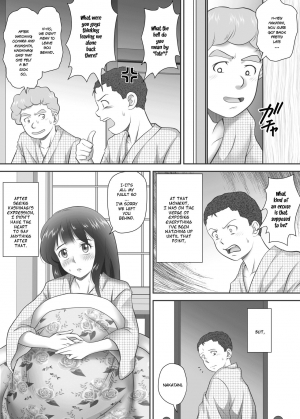  [Kagura Hitsuji] Amarimono - Doutei Shojo o Sotsugyou shiteiku Doukyuusei-tachi - | Leftovers - Classmates who lost their Virginity - [English]  - Page 105