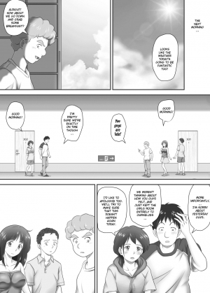  [Kagura Hitsuji] Amarimono - Doutei Shojo o Sotsugyou shiteiku Doukyuusei-tachi - | Leftovers - Classmates who lost their Virginity - [English]  - Page 107