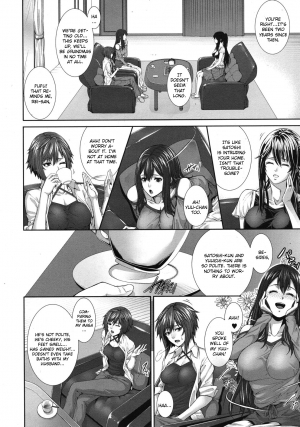 [Zucchini] Soukan Kazoku | Incest Family 1-2 [English] [CGRascal] - Page 45