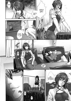 [Zucchini] Soukan Kazoku | Incest Family 1-2 [English] [CGRascal] - Page 47