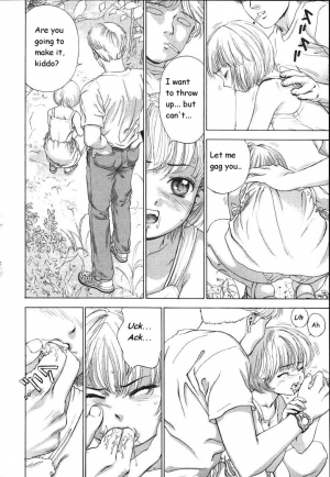  Daddy's Ride [English] [Rewrite] [olddog51] - Page 6