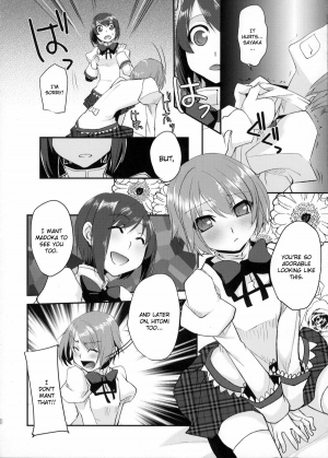 (Mou Nani mo Kowaku Nai) [Amakasas (psohatten)] Dragana I Slavei (Puella Magi Madoka Magica) [English] [CGrascal] - Page 8