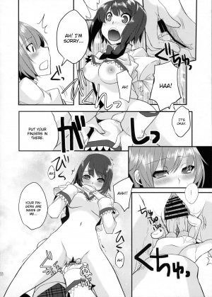 (Mou Nani mo Kowaku Nai) [Amakasas (psohatten)] Dragana I Slavei (Puella Magi Madoka Magica) [English] [CGrascal] - Page 16